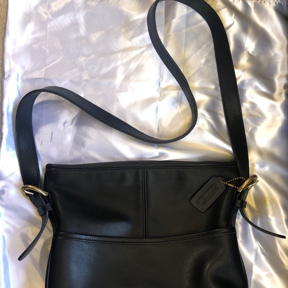 Vintage COACH purse unlined soho bleecker bucket - Picture 4 of 4